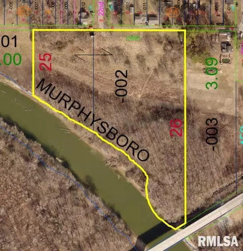 2119-2131 Steele St, Murphysboro, IL 62966