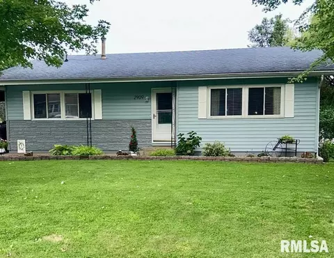 2909 Jamison Blvd, Mount Vernon, IL 62864