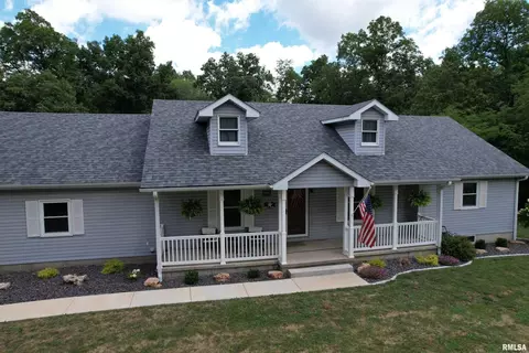 6821 Us Hwy 50 Hwy, Iuka, IL 62849
