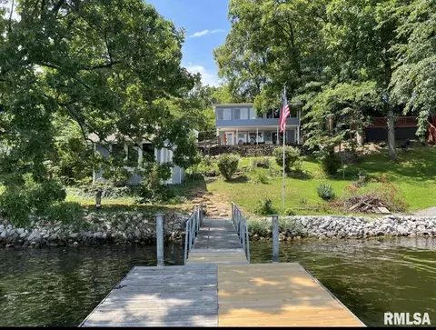 275 Lake Shore Drive South Dr, Goreville, IL 62939