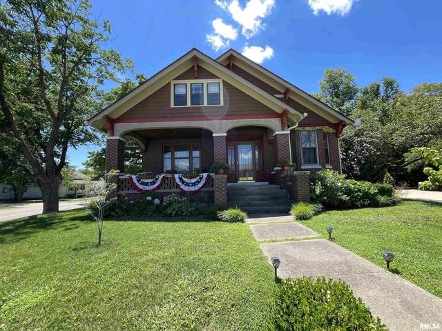 280 E Lebanon St, Nashville, IL 62263