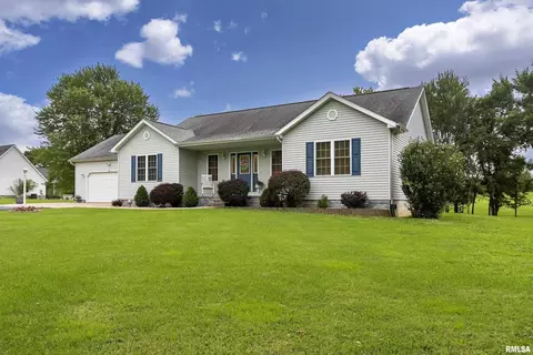 11583 Reservoir Rd, Marion, IL 62959