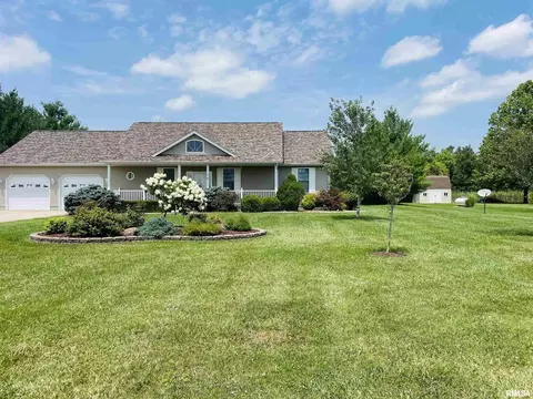 5169 Baker Rd, Salem, IL 62881 photo 3