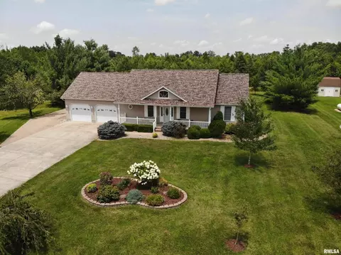 5169 Baker Rd, Salem, IL 62881 photo 1