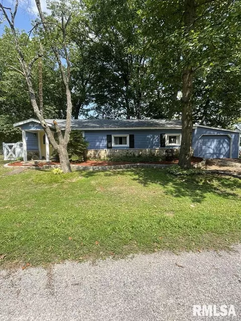 4986 E Mitchell Lake Rd, Mulkeytown, IL 62865