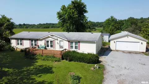 143 Rosebud Bypass Rd, Golconda, IL 62938