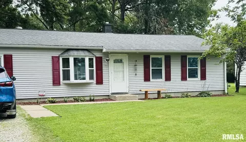 810 Tulsa Ave, Salem, IL 62881 photo 1