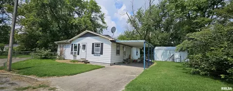 79 Choctaw Dr, Mcclure, IL 62957