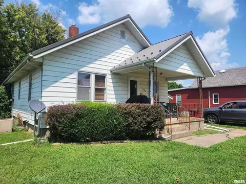 203 W Kaskaskia St, Pinckneyville, IL 62274