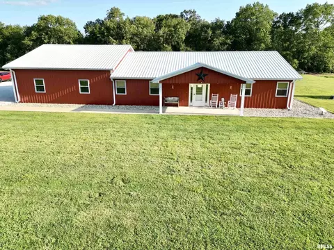 4118 Greenridge Rd, Alma, IL 62807