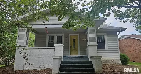 1312 Olive St, Murphysboro, IL 62966
