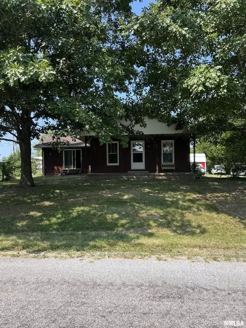 10623 W Center Rd, Mulkeytown, IL 62865