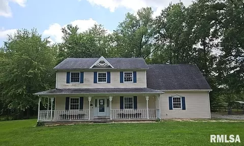 1805 Spring Garden Rd, Marion, IL 62959