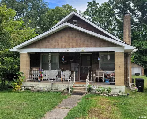 508 S Marion Ave, Salem, IL 62881