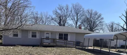 1425 Mitchell Ave, Centralia, IL 62801