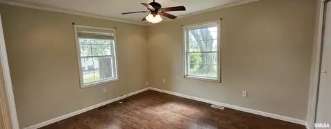 Bedroom - 93 Seminole St, Mcclure, IL 62957 photo 1 of 3