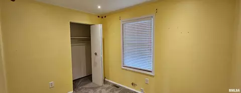 Bedroom - 93 Seminole St, Mcclure, IL 62957 photo 3 of 3