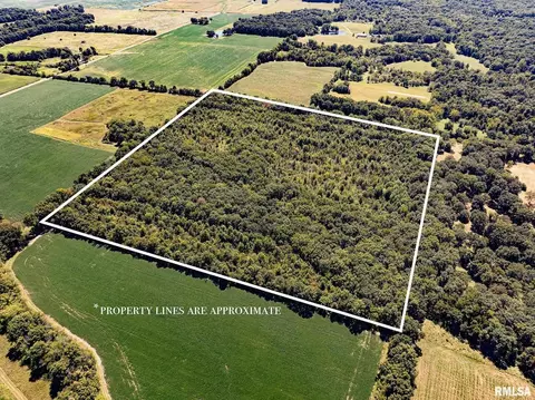 0 Hanna Rd, Kinmundy, IL 62854