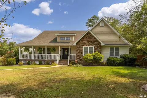 11594 Hafer Rd, Carterville, IL 62918