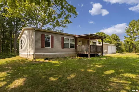 1095 Cheshire Rd, Dongola, IL 62926