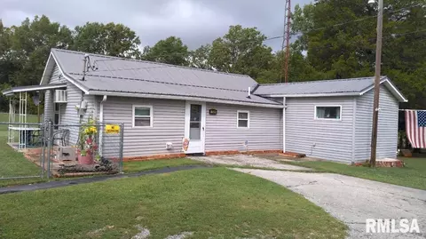 7503 Urbain Rd, Mulkeytown, IL 62865