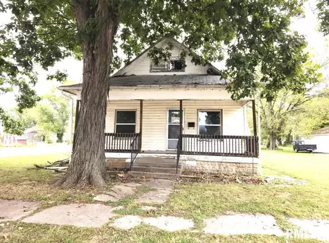 600 E Bennett St, Salem, IL 62881 photo 1