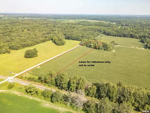 3900 Block Skillet Fork Rd, Iuka, IL 62849