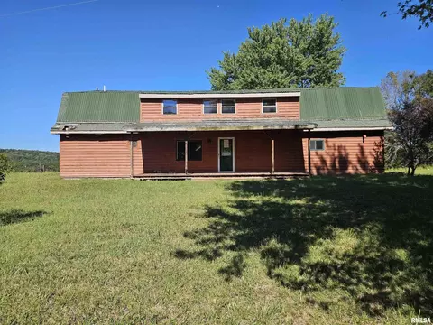 245 Henry Hicks Rd, Herod, IL 62947