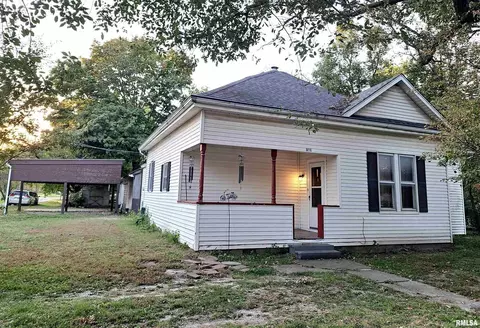 381 N Minnie St, Tilden, IL 62292