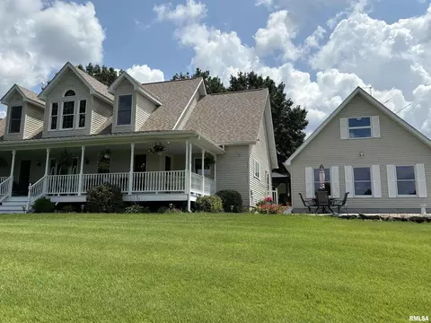 4128 N Old Hwy 51 Hwy, Cobden, IL 62920