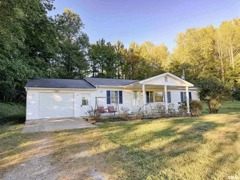 28463 Tamms Olive Branch Rd, Tamms, IL 62988
