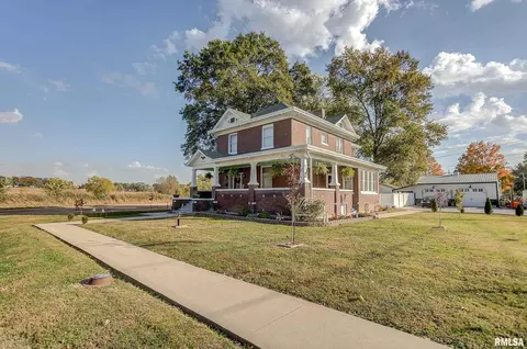 418 E Hall St, Marissa, IL 62257