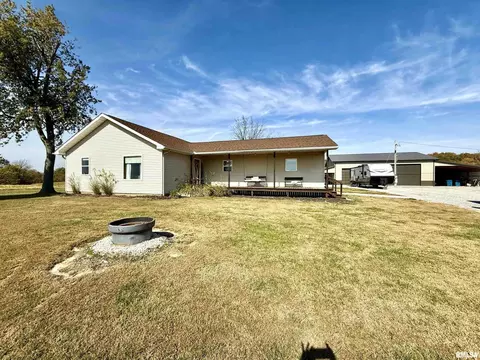 2515 Crocker Rd, Scheller, IL 62883