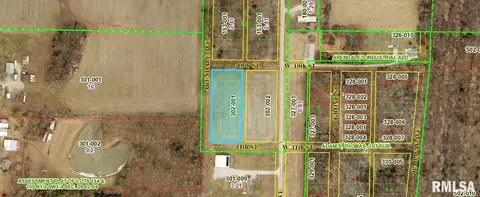 000 Louie Ave, Bluford, IL 62814