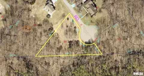 lot99 Bunker Rd, Makanda, IL 62958