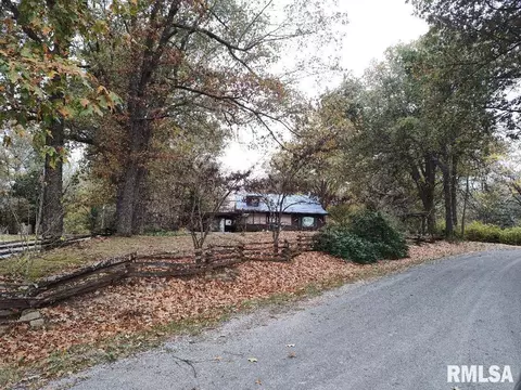 2705 Lufkin Rd, Mounds, IL 62964