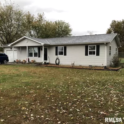 17018 E Thompson Rd, Opdyke, IL 62872