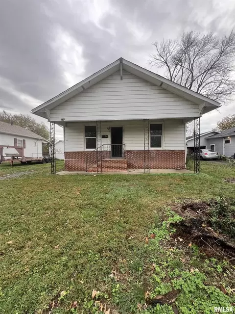 1407 Burgess St, Johnston City, IL 62951