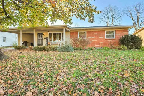 604 S Future St, Marion, IL 62959