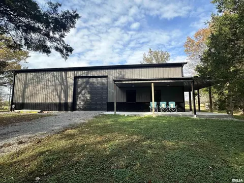 17861 Fowler School Rd, Pittsburg, IL 62974