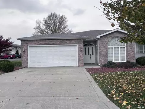 1001 Villa Ct, Carbondale, IL 62901