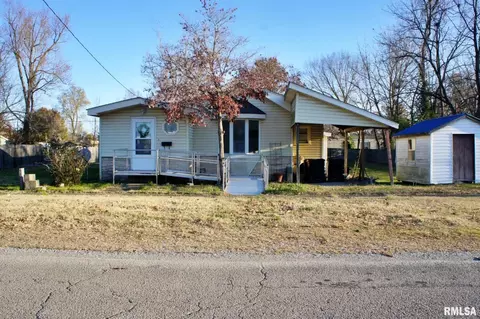 405 W 407 409 W 11th St, Metropolis, IL 62960