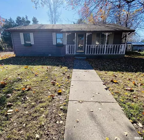 303 E Church St, Galatia, IL 62935