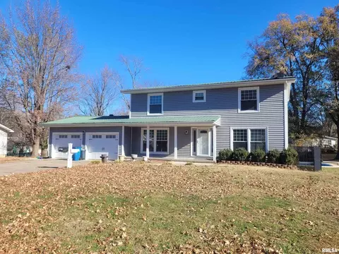 820 Apricot Ave, Mount Vernon, IL 62864