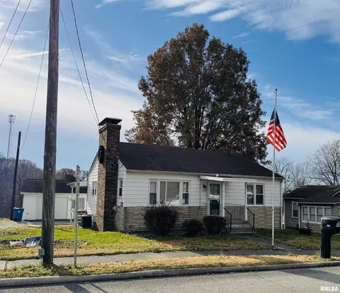 606 E Heacock St, Jonesboro, IL 62952