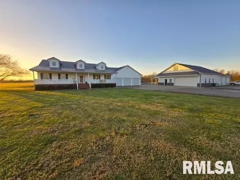15185 N Shiloh Ln, Mount Vernon, IL 62864