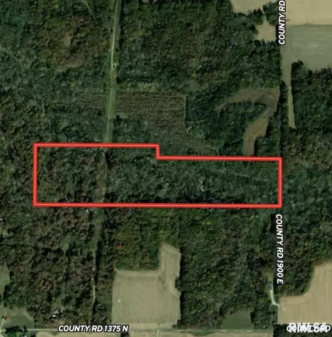 000 County Road 1900 E Rd, Brownstown, IL 62418