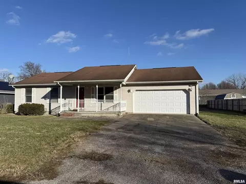 3120 Weaver Rd, Herrin, IL 62948
