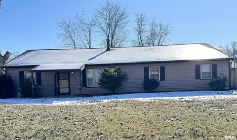 1444 Rock Rd, Lenzburg, IL 62255