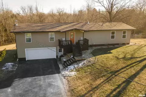 1498 Hoffman Rd, Murphysboro, IL 62966